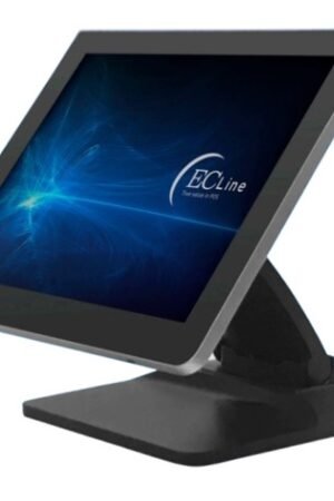 EC Line EC-TS-1538 LED Touchscreen 15", Gris